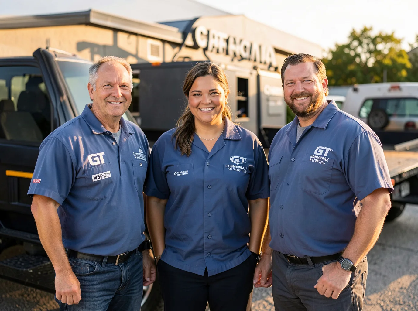 Flat Roof Repair company in Oxford, MS